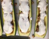 Töltött cukkini 🥒🍴 recept fázis 3 fotója