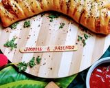 A picture of step 10 of Chicken bread.