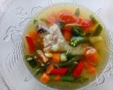 Foto langkah ke 5 dari resep Asem-Asem Ayam.