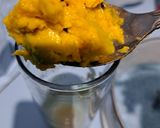 Foto langkah ke 4 dari resep Es Kopyor Susu Alpukat.