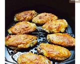 รูปขั้นตอนการทำที่ 5 ของ 🍗ปีกไก่หมักทอดกรอบ Air fryer crispy marinated chicken wings