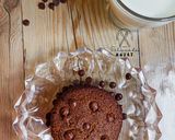صورة لخطوة 10 من وصفة كوكيز الخروب من إختراعي 🍪