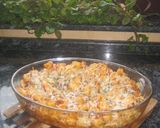 Foto del paso 5 de la receta: Pasta (tiburones) con atún y tomate