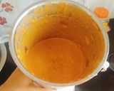 A picture of step 2 of Royal creamy shahi paneer Masala 😋.