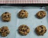 Foto langkah ke 4 dari resep Chocochip kenari.