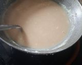 নলেন গুড়ের ফিরনি (nalengurer firni recipe in Bengali) রেসিপির ধাপ 4 ছবি
