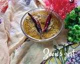 A picture of step 3 of Ambade ki Chutney/Red Sorrel Leaves Chutney.