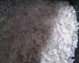 Foto langkah ke 1 dari resep Bubur Merah putih ala Siti Nurjanah.