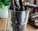 Cara Membuat Chocolate Fingers  cuma dari kulit pangsit 4