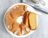 Foto langkah ke 6 dari resep Speculaas Chiffon Cake Gluten Free.