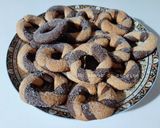 Une image de l'étape 9 de Gateaux secs vanille chocolat ☕.