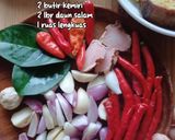 Foto langkah ke 1 dari resep Lodeh Kulit Melinjo.