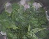 Foto langkah ke 3 dari resep Sayur Bayam.