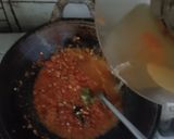 Foto langkah ke 3 dari resep Telur, Tahu Bumbu Bali.