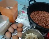 Foto langkah ke 1 dari resep Kacang kribo.