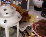 صورة لخطوة 7 من وصفة فطائر النقانق بالجبنه والبف بستري