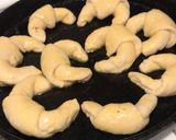Foto del paso 8 de la receta: Medialunas de manteca