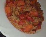 Pas rețetă Tocană vegană de legume 5 fotografie