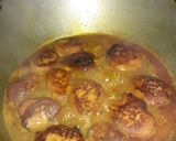 মসুর ডালের কোফতা কারি (musur daler kofta recipe in Bengali) রেসিপির ধাপ 4 ছবি