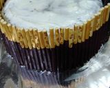 Foto langkah ke 6 dari resep Birthday Cake Oreo.