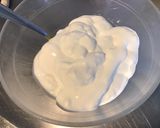 Une image de l'étape 6 de Cardons à la crème de moutarde et persil.