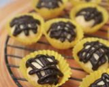 Foto langkah ke 6 dari resep Cheese Ball with Chocolate.