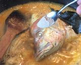 Foto langkah ke 3 dari resep Gulai Kepala Kakap.