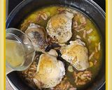 Foto del paso 3 de la receta Pollo all'Aceto Balsámico