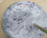 Foto langkah ke 1 dari resep Jelly Ketan Hitam.