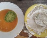 Foto del paso 4 de la receta: Tomates verdes fritos