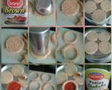 ब्रेड पिज्जा डिस्क (Bread Pizza Disc recipe in Hindi) रेसिपी चरण 2 फोटो
