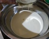 Foto langkah ke 8 dari resep Creamy Brownie Banana in a Jar.