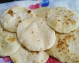 A picture of step 3 of Pita bread.