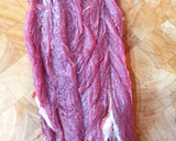 Foto del paso 3 de la receta: Llom de porc ibèric farcit 🐷💛❤️💛❤️💛❤️💛❤️💛