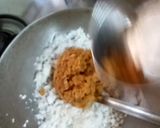 मीठा गुड़ नारियल चावल (नारली भात) रेसिपी चरण 5 फोटो