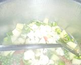 A picture of step 6 of Veg pulao.