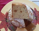 A picture of step 6 of Almond-Topped Panettone with Simple Dough 🥧.