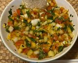 Foto del paso 2 de la receta: Salsa Pico de gallo