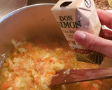 Foto del paso 3 de la receta: Pota / Jibia / Sepia en salsa