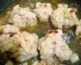 Foto langkah ke 4 dari resep DimSum Kuah Chilli Oil.
