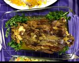 عکس مرحله 3 از دستور چلو گردن گوسفندی