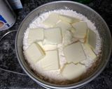 A picture of step 4 of Dump Cake Instant Pot.