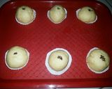 Foto langkah ke 9 dari resep Bakpau Simple & Irit.