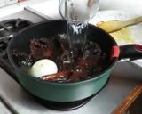 Foto del paso 1 de la receta: Cola de res en adobo