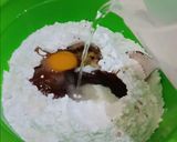 Foto langkah ke 10 dari resep Dadar gulung coklat vla milky.