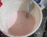 Foto del paso 2 de la receta: Atole de manzana sabor fresa 🍓👌😋
