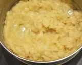 A picture of step 3 of Fenugreek Tuar Dal Mudda Bhaji.