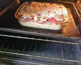 Foto del paso 13 de la receta: Pastel de zucchini y pollo