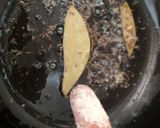A picture of step 2 of Dal Khichdi.