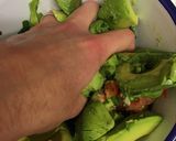 A picture of step 6 of Rockin Guacamole.